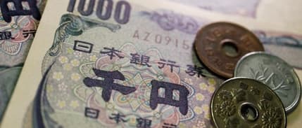 Japon yeni 38 yılın en düşük seviyesinde