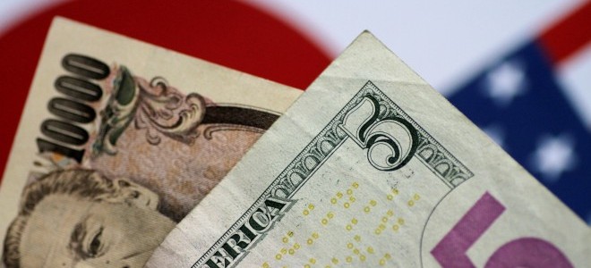 Japon Yeni dolardan sonra euro karşısında değer kaybediyor