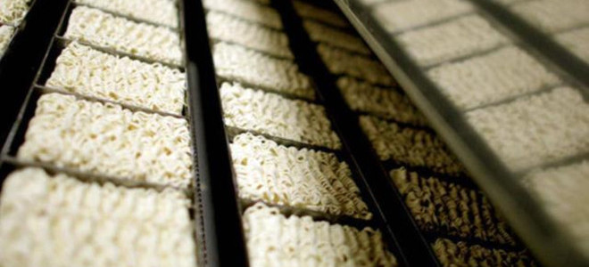 Japon şirketten Sakarya'da noodle fabrikası yatırımı