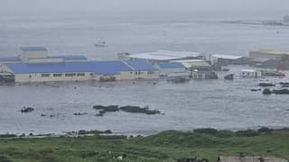 Japonya 8 ve üzeri büyüklükte deprem için alarm durumuna geçti