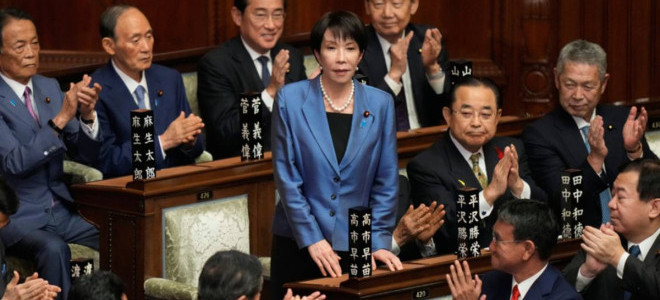 Japonya Başbakanı Takaichi’den ekonomiye teşvik paketi