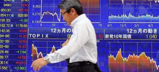 Japonya borsası 34 yılın zirvesine yükseldi