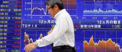 Japonya borsası 34 yılın zirvesine yükseldi