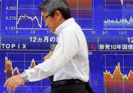 Japonya borsası 34 yılın zirvesine yükseldi