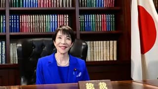 Japonya borsasında Takaichi rallisi 