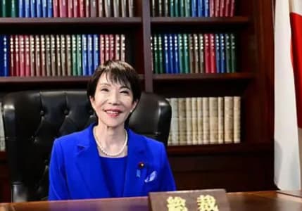 Japonya borsasında Takaichi rallisi 