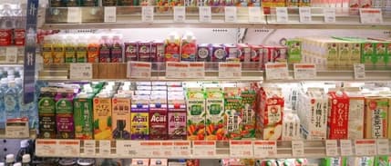 Japonya'da 2022'de 10 binden fazla gıda ürününün zamlanması bekleniyor