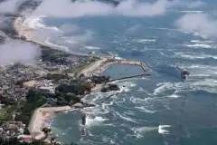 Japonya'da 7,1 büyüklüğünde deprem: Tsunami uyarısı yapıldı