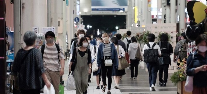 Japonya’da enflasyon 8 yılın zirvesine yükseldi