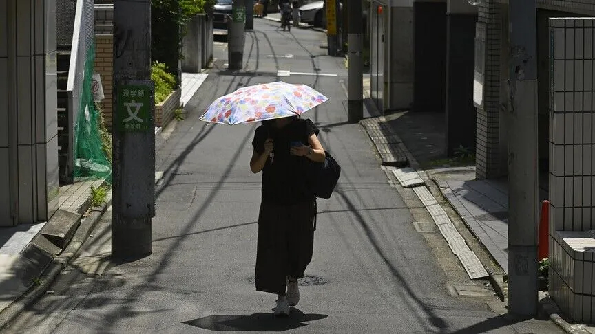 Japonya'da ilk kez "kokushobi" uyarısı yapıldı