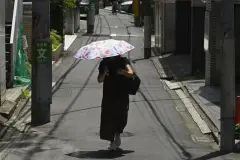 Japonya'da ilk kez "kokushobi" uyarısı yapıldı