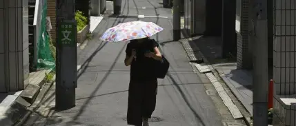 Japonya'da ilk kez "kokushobi" uyarısı yapıldı