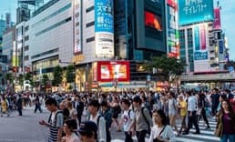 Japonya'da Kovid-19 salgını nedeniyle 1800'den fazla işletme iflas etti