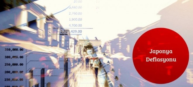 Japonya Deflasyonu