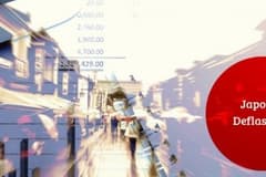 Japonya Deflasyonu