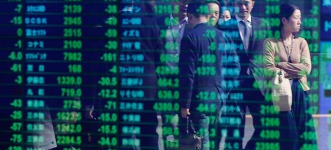 Japonya ekonomisi ikinci çeyrekte yıllık yüzde 27,8 daraldı