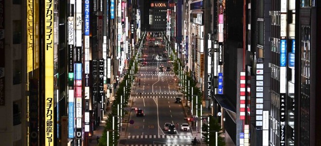 Japonya ekonomisi ikinci çeyrekte yıllık yüzde 28,1 daraldı 