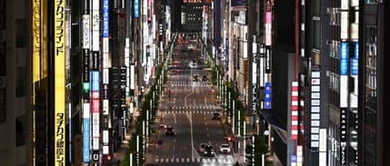 Japonya ekonomisi ikinci çeyrekte yıllık yüzde 28,1 daraldı 