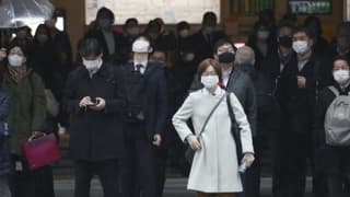 Japonya ekonomisi ilk çeyrekte yıllık yüzde 5,1 daraldı