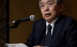 Japonya Merkez Bankası Başkanı Kuroda: 'Parasal Genişleme Devam Edecek'