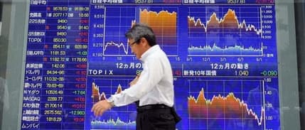 Japonya Nikkei endeksi yüzde 10 artışla kapandı