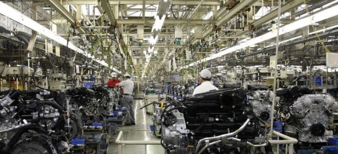 Japonya sanayi üretimi Aralık’ta yıllık yüzde 1.9 düştü.