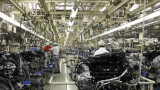 Japonya sanayi üretimi Aralık’ta yıllık yüzde 1.9 düştü.