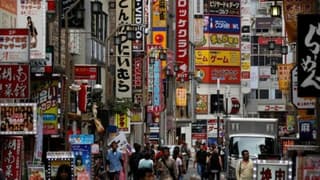 Japonya Verileri Büyümede Hızın Yavaşladığına İşaret Ediyor