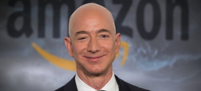Jeff Bezos, 25 milyon adet hisse satmayı planlıyor