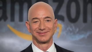 Jeff Bezos, 25 milyon adet hisse satmayı planlıyor
