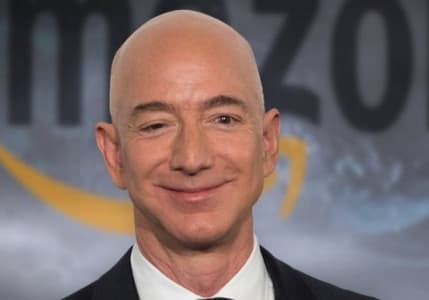 Jeff Bezos Amazon’da 5 milyar dolarlık hissesini tepeden satacak