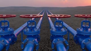 Jeopolitik gerilim, Avrupa'da gaz fiyatlarını yüzde 12,5 yükseltti