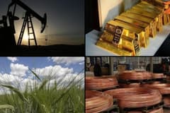 Jeopolitik gerilimler emtia fiyatlarını hareketlendirdi