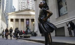 Jeopolitik gerilimlerin sürmesiyle Wall Street güne ekside başladı
