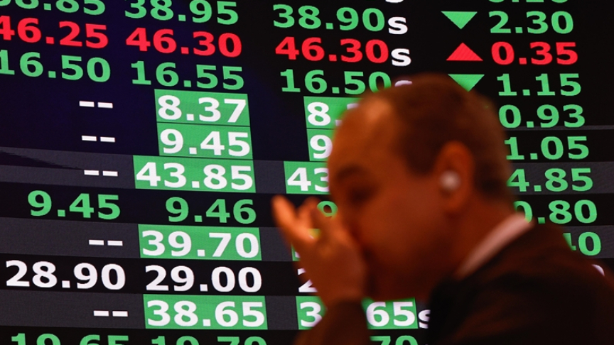 Jeopolitik riskler borsalarda satış baskısını artırdı