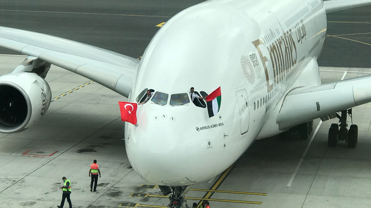 Jet yakıtı fiyatları Orta Doğu'daki gerilimle rekor kırdı