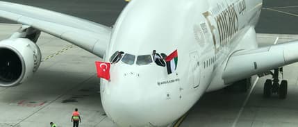 Jet yakıtı fiyatları Orta Doğu'daki gerilimle rekor kırdı