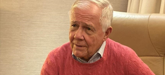 Jim Rogers uyardı: ABD piyasalarında düzeltme kapıda