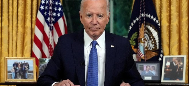 Joe Biden, 5 Kasım seçimleri için oyunu bugün kullanacak