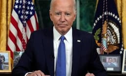 Joe Biden, 5 Kasım seçimleri için oyunu bugün kullanacak
