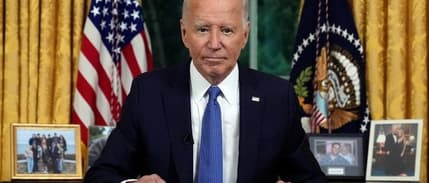 Joe Biden, 5 Kasım seçimleri için oyunu bugün kullanacak