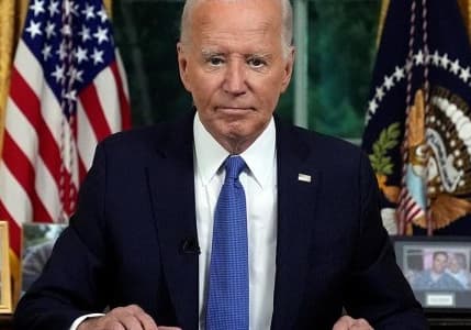 Joe Biden, 5 Kasım seçimleri için oyunu bugün kullanacak