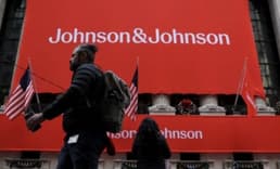 Johnson&Johnson ABD'deki etkisini 100 milyar doların üzerine taşımayı hedefliyor