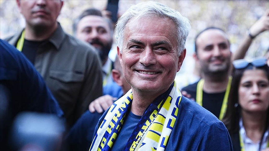 Jose Mourinho Türkiye'yi AİHM'e şikayet etti