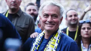 Jose Mourinho Türkiye'yi AİHM'e şikayet etti