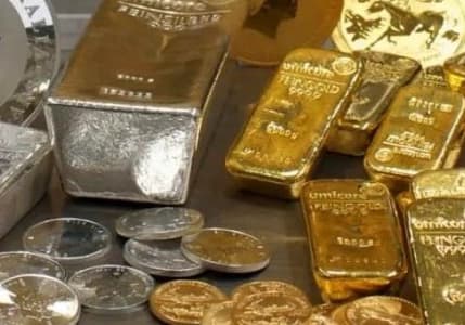JP Morgan'dan altın ve gümüş için yeni tahmin