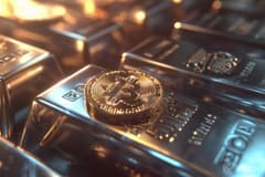 JPMorgan'a göre Bitcoin uzun vadede altını geride bırakabilir