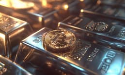 JPMorgan'a göre Bitcoin uzun vadede altını geride bırakabilir