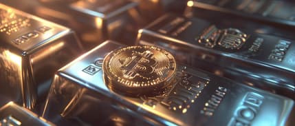 JPMorgan'a göre Bitcoin uzun vadede altını geride bırakabilir