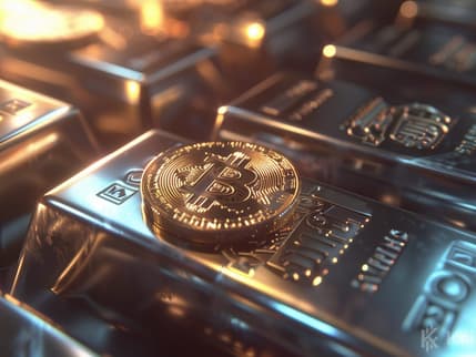 JPMorgan'a göre Bitcoin uzun vadede altını geride bırakabilir